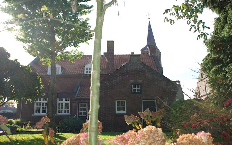 Vakantiehuis De Vorster Pastorie (Broekhuizenvorst) - Home